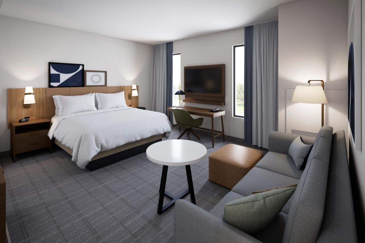 Staybridge Suites - Lexington S Medical Ctr Area By Ihg Ngoại thất bức ảnh