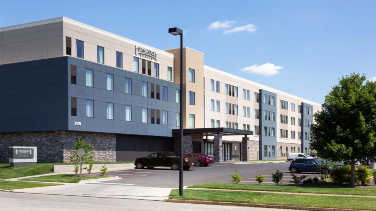 Staybridge Suites - Lexington S Medical Ctr Area By Ihg Ngoại thất bức ảnh
