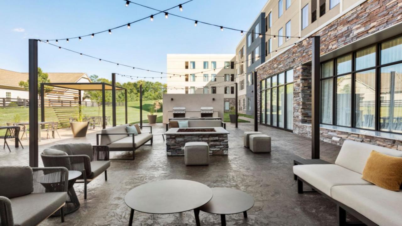 Staybridge Suites - Lexington S Medical Ctr Area By Ihg Ngoại thất bức ảnh