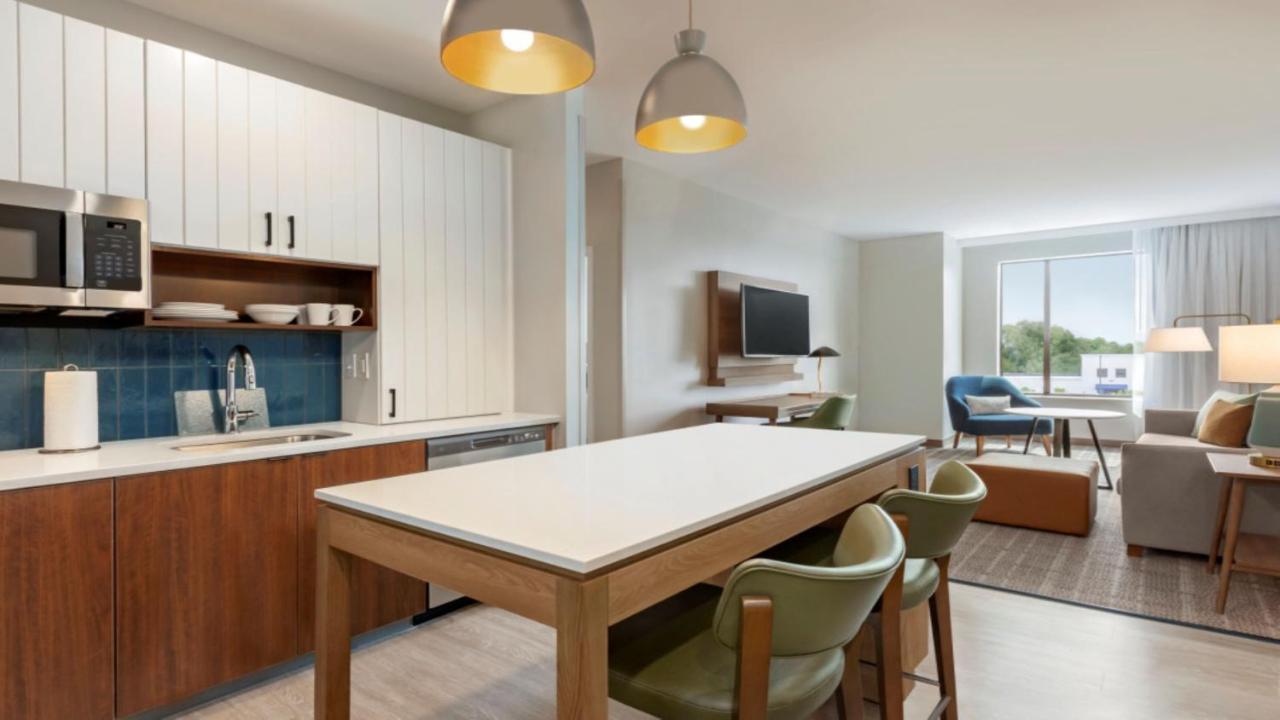 Staybridge Suites - Lexington S Medical Ctr Area By Ihg Ngoại thất bức ảnh